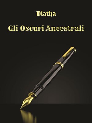 cover image of Gli Oscuri Ancestrali